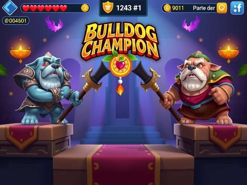 Bulldog Champion Diwali Event